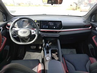 2024 Geely Coolray I Рестайлинг, серый, 2160000 рублей, вид 5