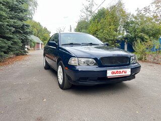 2000 Volvo S40 I Рестайлинг, синий, 335000 рублей, вид 3