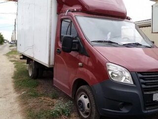 2013 ГАЗ ГАЗель Next, красный, 1200000 рублей, вид 4