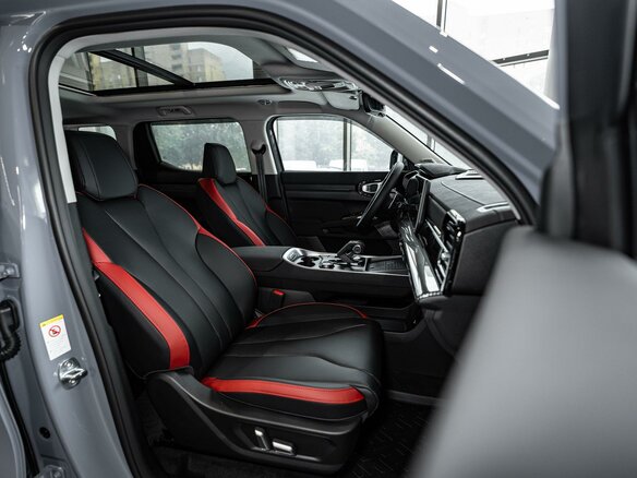 2026 Haval H3 I Рестайлинг, серый, 3549000 рублей - вид 18
