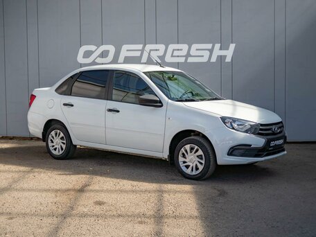 Lada (ВАЗ) Granta I Рестайлинг