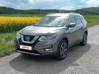 2019 Nissan X-Trail III Рестайлинг, серый, 2499999 рублей, вид 1
