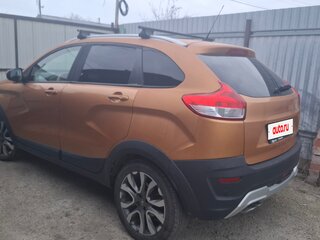 2019 Lada (ВАЗ) XRAY Cross I, золотистый, 850000 рублей, вид 2