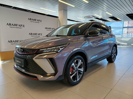 2024 Geely Coolray I Рестайлинг, серый, 1932000 рублей, вид 1