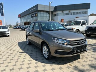 2026 Lada (ВАЗ) Granta I Рестайлинг, коричневый, 1114000 рублей, вид 3