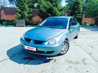2005 Mitsubishi Lancer IX, серый, 370000 рублей, вид 1