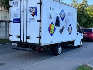 2021 ГАЗ ГАЗель Next, белый, 1451000 рублей, вид 4