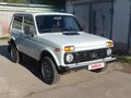 2008 Lada (ВАЗ) 2121 (4x4) I Рестайлинг, белый - вид 3