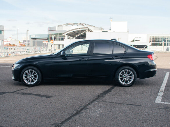 2013 BMW 3 серии 320i VI (F3x), чёрный, 1359000 рублей - вид 7