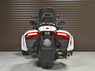 2016 BRP Can-Am Spyder, белый, 1529000 рублей, вид 2