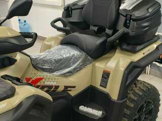 2026 Loncin XWolf 1000, бежевый, 1164000 рублей, вид 3