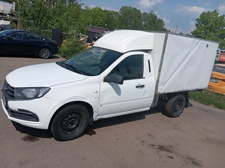 2023 LADA (ВАЗ) ВИС 2349, белый, 730000 рублей, вид 3