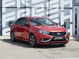 Lada (ВАЗ) Vesta Sport I