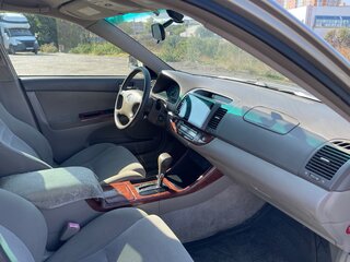 2004 Toyota Camry V (XV30), бежевый, 830000 рублей, вид 4