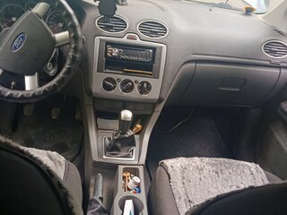 2007 Ford Focus II, серый, 310000 рублей, вид 2