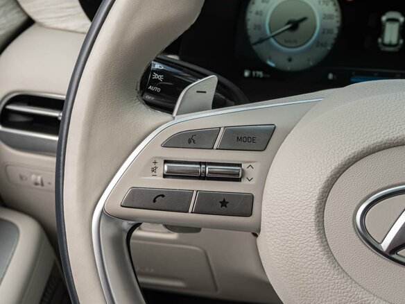 2023 Hyundai Palisade I Рестайлинг, белый - вид 17