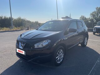 2010 Nissan Qashqai I Рестайлинг, фиолетовый, 800000 рублей, вид 1