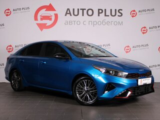Kia Forte III Рестайлинг
