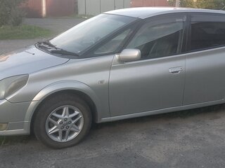 2001 Toyota Opa I, серый, 485000 рублей, вид 5