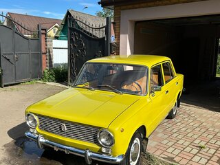 1978 Lada (ВАЗ) 2101, жёлтый, 530000 рублей, вид 1
