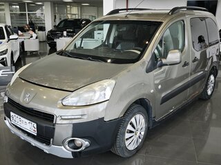 Peugeot Partner II
