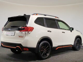 2019 Subaru Forester V, белый, 2989000 рублей, вид 5