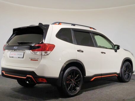 2019 Subaru Forester V, белый, 2989000 рублей, вид 5
