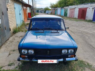 1998 Lada (ВАЗ) 21065, синий, 157000 рублей, вид 1