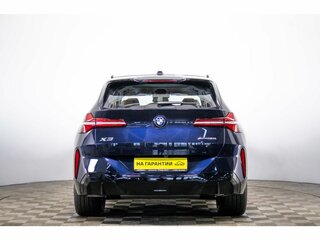 2026 BMW X3 Long 30L xDrive IV (G45/G48), синий, 7350000 рублей, вид 5