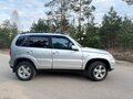 2013 Chevrolet Niva I Рестайлинг, серебристый, 560000 рублей - вид 6