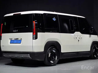 2025 Kia PV5 71.2 kWh, белый, 4200000 рублей, вид 2