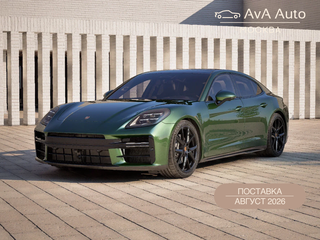 2026 Porsche Panamera 4 III, зелёный, 22990000 рублей, вид 1