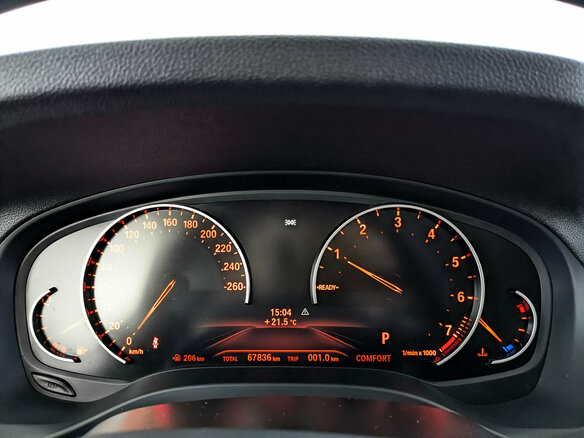 2020 BMW X4 20i II (G02), серый, 4395000 рублей - вид 15