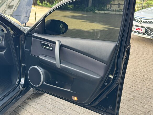 2007 Mazda 6 II (GH), чёрный, 850000 рублей - вид 16