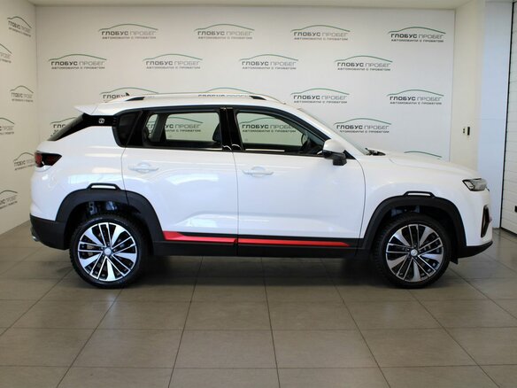 2024 Changan CS35 Plus I Рестайлинг, белый, 1895000 рублей - вид 5