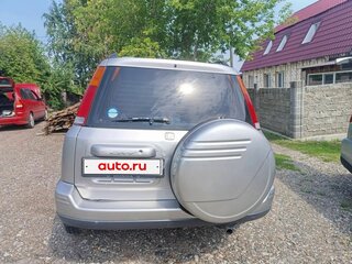 1998 Honda CR-V I, серый, 380000 рублей, вид 3