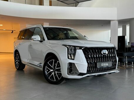 GAC GS8 II