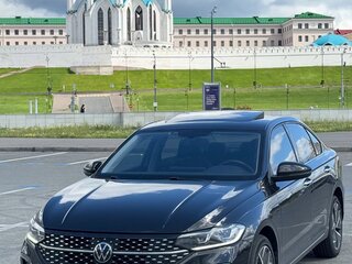 2023 Volkswagen Lavida III Рестайлинг, чёрный, 1520000 рублей, вид 3