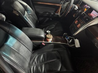 2006 Nissan Teana I (J31) Рестайлинг, чёрный, 250000 рублей, вид 5