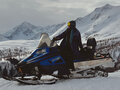 2012 Arctic Cat Bearcat, синий, 690000 рублей