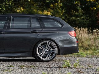 2010 BMW 5 серии 528i VI (F10/F11/F07), серый, 2650000 рублей, вид 5