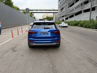 2022 Audi Q3 35 TFSI II (F3), синий, 2340000 рублей, вид 5