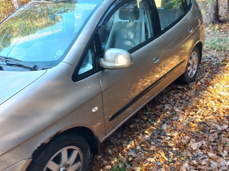 2007 Chevrolet Rezzo, бежевый, 305000 рублей, вид 4