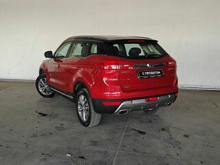 2020 Geely Atlas I, красный, 1633000 рублей, вид 4