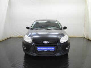 2013 Ford Focus III, чёрный, 540000 рублей, вид 2