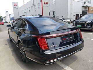 2025 Hongqi H9 I Рестайлинг, чёрный, 4860000 рублей, вид 4