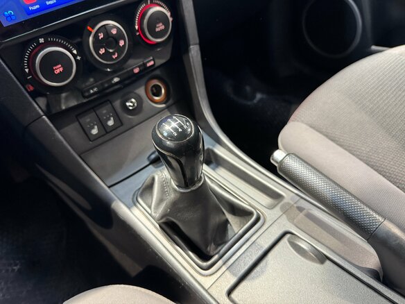 2008 Mazda 3 I (BK) Рестайлинг, чёрный - вид 25