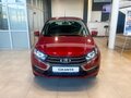 2026 Lada (ВАЗ) Granta I Рестайлинг, красный, 1238000 рублей - вид 3
