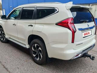 2025 Mitsubishi Montero Sport III Рестайлинг, белый, 7100000 рублей, вид 3