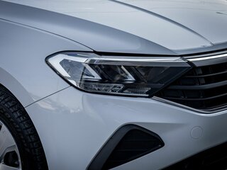 2021 Volkswagen Polo VI, белый, 1478000 рублей, вид 5